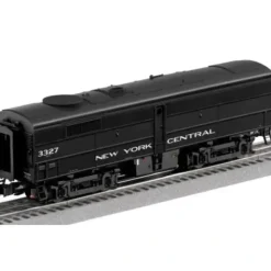 Lionel 6-81526 New York Central Legacy Powered FB-2 Diesel Locomotive #3327 - Your Source for Gaming Essentials