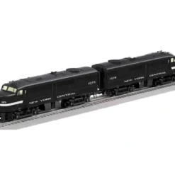 Lionel 6-81516 New York Central Legacy FA-2 AA Diesel Locomotive Set #1075/1078 - Your Source for Gaming Essentials