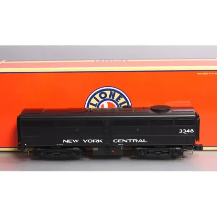 Lionel 6-81532 New York Central Legacy Non-Powered FB-2 Diesel B Unit #3348 - Your Source for Gaming Essentials