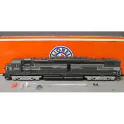 Lionel 6-28372 New York Central "Lightning Stripe" DD35A Diesel Locomotive #9955 - Your Source for Gaming Essentials