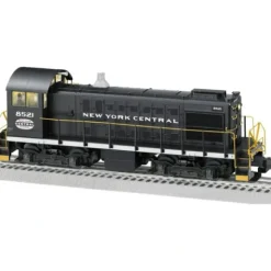 Lionel 6-38483 New York Central Non-Powered S-2 Diesel Switcher #8521 - Your Source for Gaming Essentials