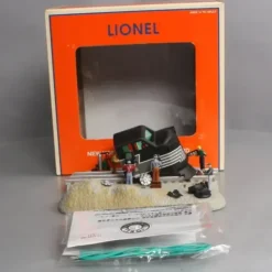 Lionel 6-37961 New York Central Scrap Yard - Your Source for Gaming Essentials