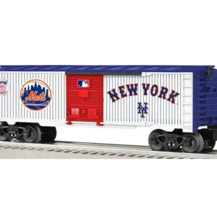 Lionel 6-81928 New York Mets Boxcar - Your Source for Gaming Essentials