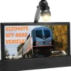 Lionel 6-37986 NJ Transit Blinking Light Billboard NIB - Your Source for Gaming Essentials