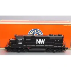 Lionel 6-38769 Norfolk & Western GP35 Non-Powered Diesel Locomotive #1308 - Your Source for Gaming Essentials