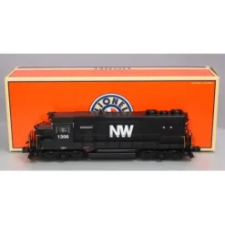 Lionel 6-38768 Norfolk & Western Legacy GP35 Diese Locomotivel #1306 - Your Source for Gaming Essentials
