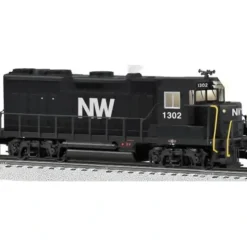 Lionel 6-38799 Norfolk & Western Legacy Scale GP35 Diesel Locomotive #1302 - Your Source for Gaming Essentials