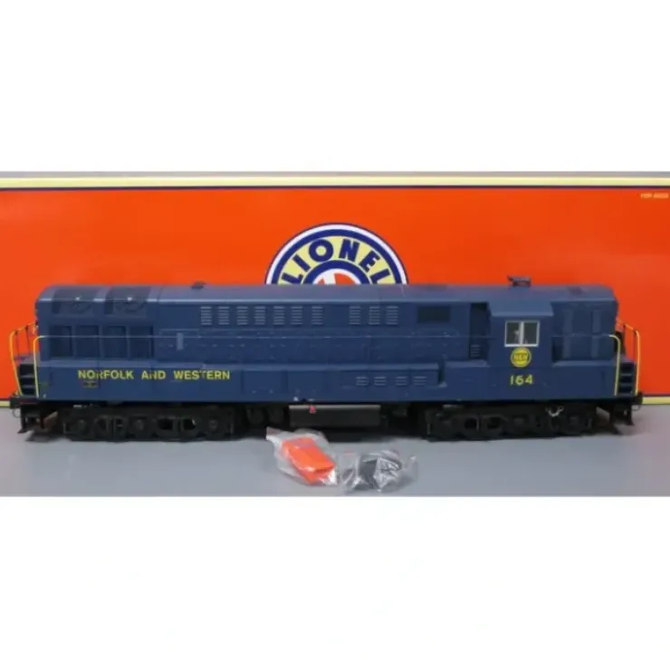 Lionel 6-81218 Norfolk & Western Legacy H-24-66 TM Diesel Locomotive #164 - Your Source for Gaming Essentials