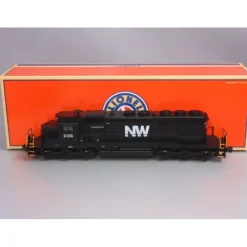 Lionel 6-34775 Norfolk & Western SD40-2 Non-Powered Diesel Engine #6106 - Your Source for Gaming Essentials