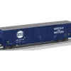 Lionel 6-82660 Norfolk & Western 60' Single-Door Boxcar #600949 - Your Source for Gaming Essentials