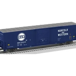 Lionel 6-82660 Norfolk & Western 60' Single-Door Boxcar #600949 - Your Source for Gaming Essentials