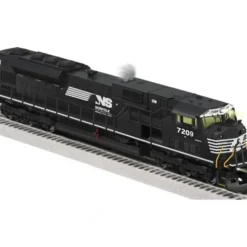 Lionel 6-38586 Norfolk Southern Non-Powered SD80MAC Diesel Locomotive #7209 - Your Source for Gaming Essentials
