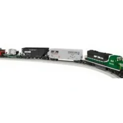 Lionel 6-30158 Norfolk Southern O-27 Gauge Diesel Freight Train Set - Your Source for Gaming Essentials