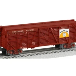 Lionel 6-82515 Northern Pacific ACF 40-Ton Stock Car #84161 - Your Source for Gaming Essentials