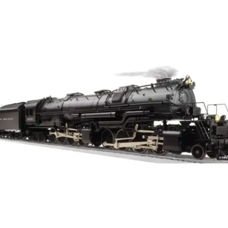 Lionel 6-11376 Northern Pacific 2-8-8-4 EM-1 Giant Steam Locomotive #5000 - Your Source for Gaming Essentials