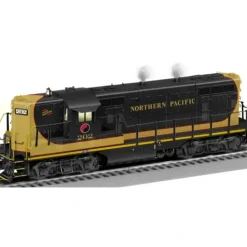 Lionel 6-34737 Northern Pacific Legacy Scale GP9 Diese Locomotive #202 - Your Source for Gaming Essentials