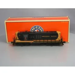 Lionel 6-34738 Northern Pacific Legacy GP9 Diesel Locomotive #317 - Your Source for Gaming Essentials