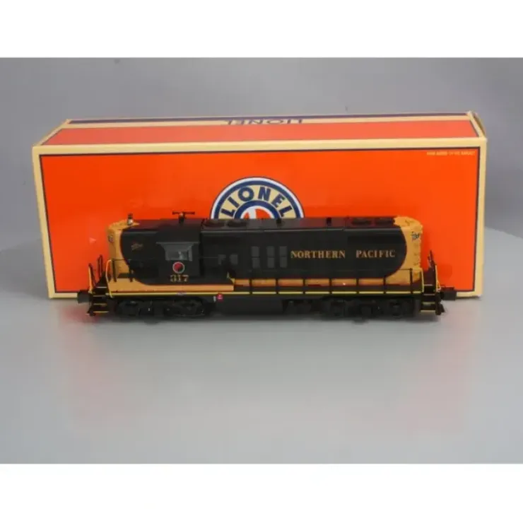 Lionel 6-34738 Northern Pacific Legacy GP9 Diesel Locomotive #317 - Your Source for Gaming Essentials