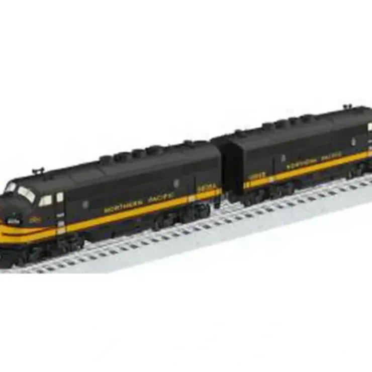 Lionel 6-34625 Northern Pacific Legacy F3 AA Diesel Locomotive #6005A/#6006D - Your Source for Gaming Essentials