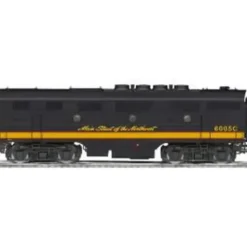 Lionel 6-34628 Northern Pacific Legacy F3 Diesel Powered B-Unit #6005-C - Your Source for Gaming Essentials
