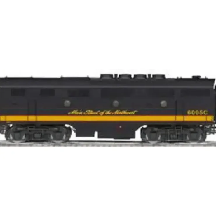 Lionel 6-34628 Northern Pacific Legacy F3 Diesel Powered B-Unit #6005-C - Your Source for Gaming Essentials