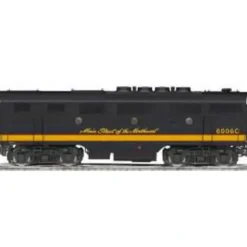 Lionel 6-34629 Northern Pacific Non-Powered F3 Diesel B-Unit #6006-C - Your Source for Gaming Essentials