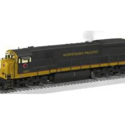 Lionel 6-38422 Northern Pacific U33C Diesel Locomotive #3307 - Your Source for Gaming Essentials
