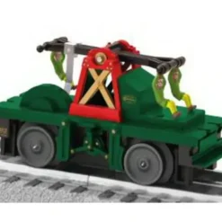 Lionel 6-28474 North Pole Central Elf Handcar O - Your Source for Gaming Essentials