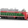 Lionel 6-38971 North Pole Central Non-Powered GP35 Diesel Locomotive #2513 - Your Source for Gaming Essentials