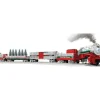Lionel 6-30194 North Pole Express O Gauge Steam Train Set - Your Source for Gaming Essentials