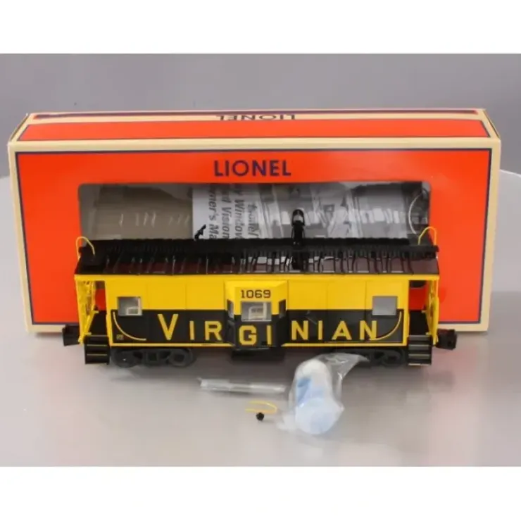 Lionel 6-27690 NS Heritage Virginian Bay Window Caboose - Your Source for Gaming Essentials
