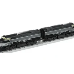 Lionel 6-38568 NYC Legacy RF-16 Sharknose AA Diesel Engine Set #3806/3808 - Your Source for Gaming Essentials