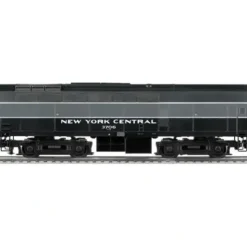 Lionel 6-38571 NYC Legacy RF-16 Sharknose Powered Diesel B-Unit #3706 - Your Source for Gaming Essentials