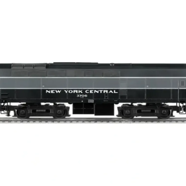 Lionel 6-38571 NYC Legacy RF-16 Sharknose Powered Diesel B-Unit #3706 - Your Source for Gaming Essentials