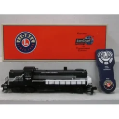 Lionel 6-38779 NYC LionChief Plus RS-3 Diesel Locomotive #8244 - Your Source for Gaming Essentials
