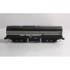 Lionel 6-38572 NYC Non-Powered Scale RF-16 Sharknose Diesel B-Unit #3709 - Your Source for Gaming Essentials