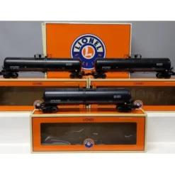 Lionel 6-27996 O ACFX Tank Cars/3pk - Your Source for Gaming Essentials