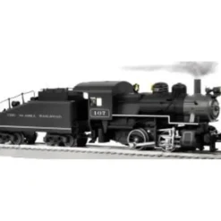 Lionel 6-11425 O Alaska Conventional Scale 0-4-0 Steam Switcher #5 - Your Source for Gaming Essentials