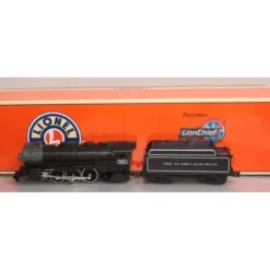Lionel 6-81311 O Alaska LionChief Plus 4-6-2 Pacific Steam Locomotive #652 - Your Source for Gaming Essentials