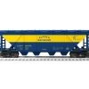 Lionel 6-19369 O Alaska Railroad Quad Hopper - Your Source for Gaming Essentials