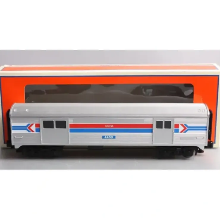 Lionel 6-81625 O Amtrak Add-On Baggage Car - Your Source for Gaming Essentials
