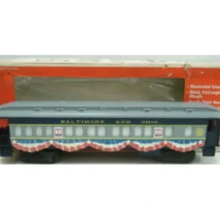 Lionel 6-9529 O Baltimore & Ohio Eisenhower Campaign Observation Car - Your Source for Gaming Essentials