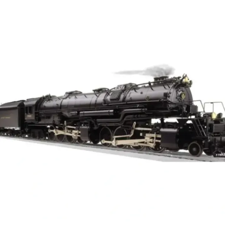 Lionel 6-11337 O Baltimore & Ohio 2-8-8-4 Giant Stean Locomotive #7621 - Your Source for Gaming Essentials