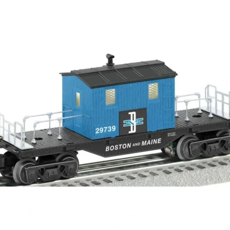 Lionel 6-29739 O B&M Transfer Caboose - Your Source for Gaming Essentials