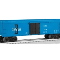 Lionel 6-81015 O B&M Wood-Sided Reefer - Your Source for Gaming Essentials