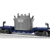 Lionel 6-81004 O B&O Depressed Center Flat Car w/Transformer - Your Source for Gaming Essentials