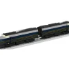 Lionel 6-38563 O B&O Legacy RF-16 Sharknose AA Diesel Locomotive Set #855/857 - Your Source for Gaming Essentials