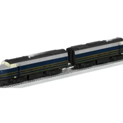 Lionel 6-38563 O B&O Legacy RF-16 Sharknose AA Diesel Locomotive Set #855/857 - Your Source for Gaming Essentials