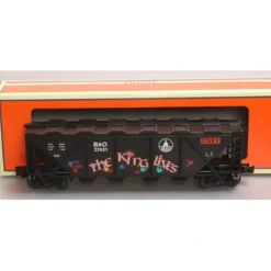 Lionel 6-27431 O B&O "The King Lives" Quad Hopper - Your Source for Gaming Essentials