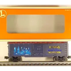 Lionel 6-19989 O BC 2000's Toy Fair Boxcar - Your Source for Gaming Essentials